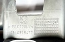 PEUGEOT 208 РЕСТАЙЛ 2015 - 2019 РЕШІТКА РАДІАТОРА РЕШІТКА ХРОМ ЗАХИСТ КРОНШТЕЙН ОРИГІНАЛ OE  фото 16