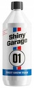Shiny Garage Aktívna pena 1L + K2 Moli mikrovlákno Deklarovaná kapacita 1 l