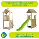 TP TOYS ДЕРЕВ'ЯНА ТЕРАСА ПІДМОСТКА ДЛЯ ДІТЕЙ ДЛЯ САДУ МОДУЛЬ ДЛЯ ВЕЖІ СКАЙВУД