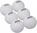 Мячи для настольного тенниса Atemi * 6 шт.