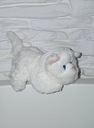 FurReal интерактивный кот котенок из натурального меха