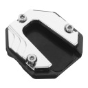 LINING UNDER STOPE SIDE MOTORCYCLE Z ANTI-SLIP SURFACE ZE FOOT ALUMINUM  photo 6