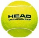Tenisové loptičky HEAD Championship 3 ks Značka Head