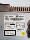 РАДІО VW POLO V GOLF 1.6 TDI 5M0035156C  (13044737646) фото min 7