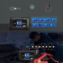 P20 10A ЗАРЯДНИЙ ПРИСТРІЙ DO АКУМУЛЯТОРА АВТОМАТИЧНИЙ SMART ЗАРЯДНИЙ ПРИСТРІЙ 12V 20A/24V  (18171452009) фото min 11