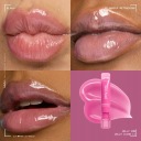 Блиски для губ NYX Professional Makeup бежевий 11 Hot — фото 7