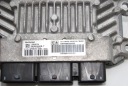 ORDINATEUR CONTRÔLEUR MOTEUR CITROEN C4 PICASSO 2,0 HDI 9666095880 SID803Aphoto 7