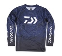 KOSZULKA Z DŁUGIM RĘKAWEM DAIWA D-VEC UV-XL
