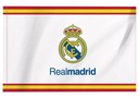 ФЛАГ РЕАЛЬНОГО МАДРИДА 150 Х 100 ОФИЦИАЛЬНЫЙ ФЛАГ 180