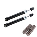 КОМПЛЕКТ ЗАДНИХ АМОРТИЗАТОРОВ, 2 шт. RENAULT CLIO II THALIA I 1998-