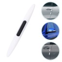 4 SZT. COLOR WHITE SILICON COVERS KRAWEDZI DOOR AUTOMOBILE PROTECTION PERID KOLIZJA  photo 16
