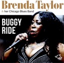 Płyta CD Taylor Brenda - Buggy Ride 2AB178