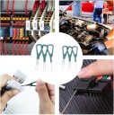 KIT 76 PCS TOOL DEPARTMENT DO USUWANIA CLAMPS AUTOMOBILE  photo 5