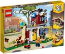 LEGO Creator 31081 Скейтпарк 3 в 1