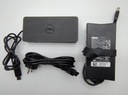 Док-станция Dell D6000 USB-C + адаптер питания 130 Вт для MacBook Air Pro M1