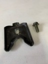 FASTENERS BATTERY BMW 7 E65 E66  photo 6