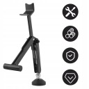 LIFT MOTORCYCLE CUPHOLDER REAR WHEEL UDZWIG 250KG STURDY  photo 11