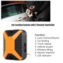 12V СИГНАЛІЗАЦІЯ АВТО LB-403/L240 433,92MHZ SYSTEMOW ALARMOWYCH BEZPIECZENS  (16355373260) фото min 11