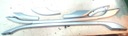 Рейлинг на крышу Vw Polo 9N CROSS 02-08 L+R