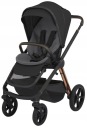 Коляска 2в1 Espiro Miloo 2025 -210 Diamond Black + Адаптери