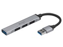 USB-концентратор USB 3.0 РАЗДЕЛИТЕЛЬ АДАПТЕР 4x USB