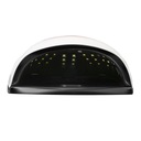 Двойная светодиодная УФ-лампа для ногтей Sun T5 Max 220 Вт