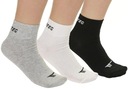 ponožky Hi-Tec Chire 3 Pack - White/Black/Grey