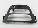 PANNEAU CENTRAL CONSOLE RADIO NOIRE RENAULT MEGANE III 3 09-15R.photo 9