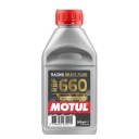 MOTUL Racing Brake Fluid RBF 660 Factory Line Dot4 500мл - тормозная жидкость в