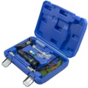 DO WYKRYWANIA WYCIEKÓW NIESZCZELNOŚCI KLIMATYZACJI