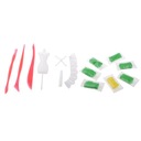 Kids Favor Clay Dress Shape Super