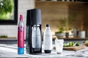 Гранитная мойка 1 чаша BEST + SodaStream Terra