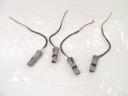 ФІШКА ФІШКА ДАТЧИКА ABS ASC DSC BMW СІРИЙ КОЛІР  фото 8
