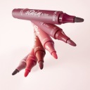 Блиски для губ Oriflame бежевий 2.5 g — фото 7
