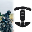 GASKETS UNDER HELMET SOFT MULTIPLE UZYTKU SZYBKOSCHNACE WYMIENNE ACCESSORIES DO RIDING BLACK  photo 10