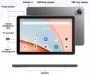 Tablety Blackview Tab7 wifi 3GB+64GB Android 12 Prenos dát 4G (LTE)