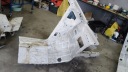 QUARTER FRONT PERID SIDE LEFT MERCEDES-BENZ VITO VIANO W447  photo 5