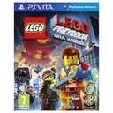 LEGO ФИЛЬМ ВИДЕОИГРА ПОЛЬСКАЯ ВЕРСИЯ ИГРА ДЛЯ PS VITA