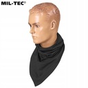 ШАЛЬ ЗАЩИТНАЯ ВОЗДУХОВОД КАПОТ MIL-TEC FACE SCARF ЧЕРНЫЙ  фото 10