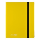 Ultra PRO - 9 POINTS PRO-Binder Eclipse Lemon Yellow