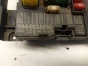 СКРИНЯ ЗАПОБІЖНИКІВ BSM МОДУЛЬ BSM-L08-00 CITROEN C4 I PICASSO 9664055680  фото 6