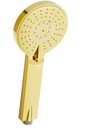 MEXEN R-40 РУЧКА ДЛЯ ДУША 3 ​​ФУНКЦИИ, ЗОЛОТО