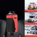 8KW ДИЗЕЛЬ 12 V ПОДОГРЕВАТЕЛЬ ВОЗДУХА DO АВТОМОБИЛЬНИХ Z PRZELACZNIKIEM LCD  фото 10