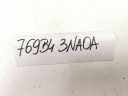 НАКЛАДКА ПОРОГУ НАКЛАДКА ПРАВА ПЕРІД NISSAN LEAF OE 769B4-3NA0A  (18003175289) фото min 9