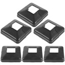 ПЕРИЛА КВАДРАТНЫЕ ДЛЯ ЗАБОРОВ 6 ШТ.