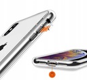 ETUI PRZEZROCZYSTE CLEAR SLIM IPHONE X XS Dedykowana marka Apple