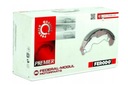 Комплект тормозных колодок Ferodo FSB616