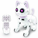 Робот-кошка с дистанционным управлением, программируемый интеллектуальный, световой, звуковой