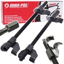 СЪЕМНИК ПРУЖИН 260 ММ АМОРТИЗАТОР ПРУЖИННЫЙ КОМПРЕССОР