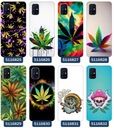 Etui do Samsung Galaxy M31s Wzory Ganja Marihuana Cannabis Zioło THC EAN (GTIN) 5903814902148